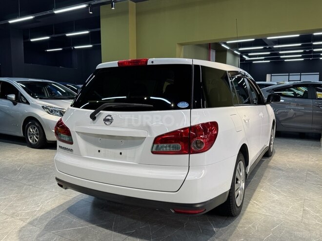 Nissan Wingroad-9