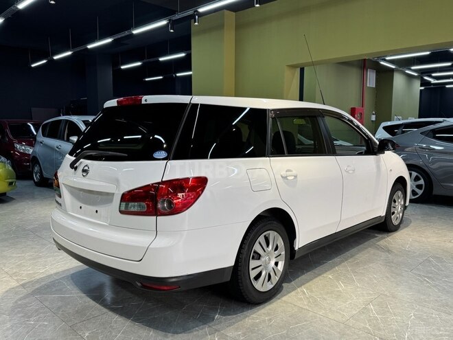 Nissan Wingroad-8
