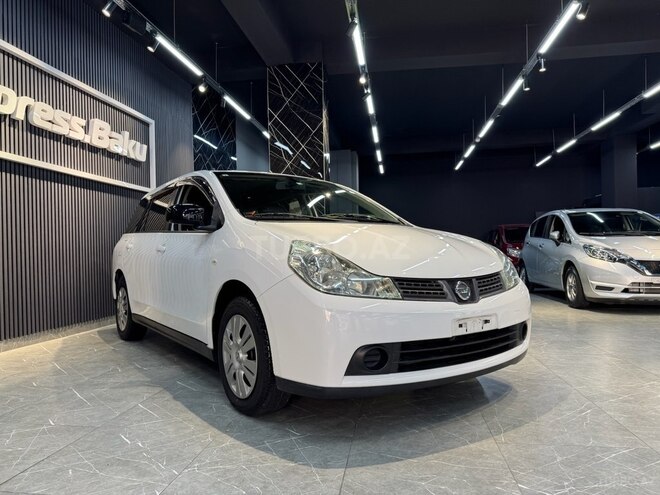 Nissan Wingroad-10