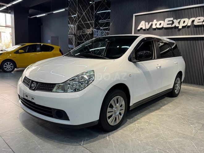 Nissan Wingroad-4