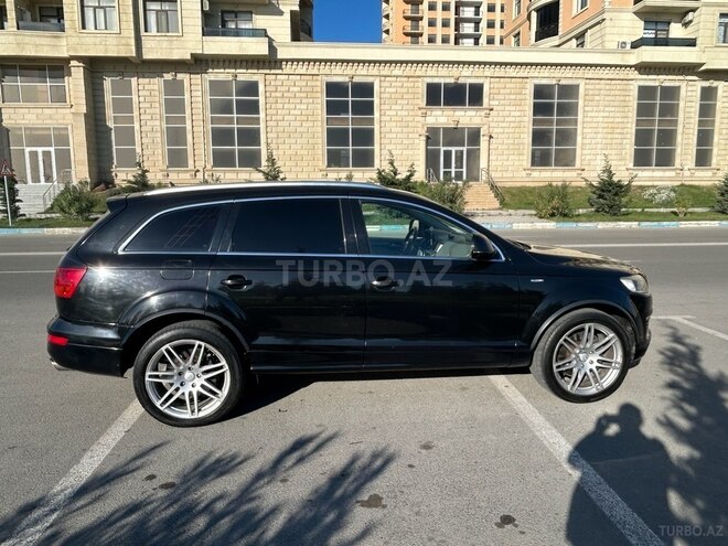 Audi Q7 2007, 235,000 km - 4.2 l - Sumqayıt