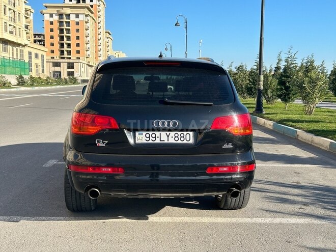 Audi Q7 2007, 235,000 km - 4.2 l - Sumqayıt