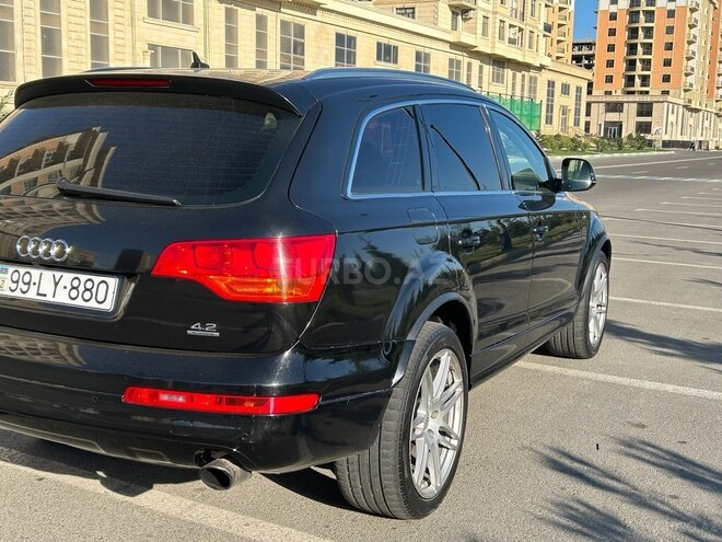 Audi Q7 2007, 235,000 km - 4.2 l - Sumqayıt