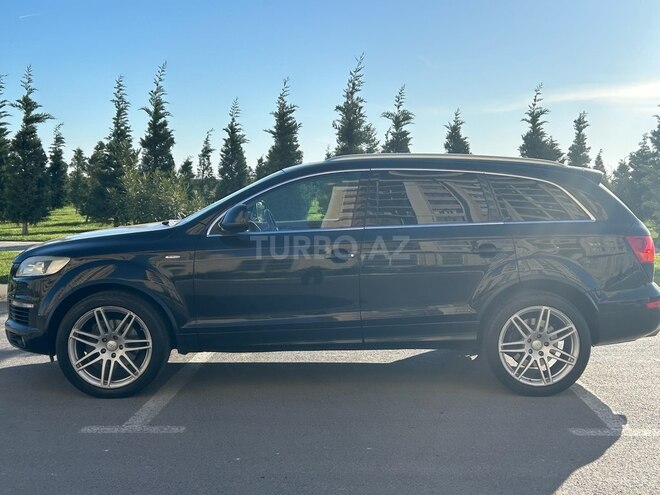 Audi Q7 2007, 235,000 km - 4.2 l - Sumqayıt