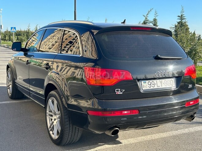 Audi Q7 2007, 235,000 km - 4.2 l - Sumqayıt