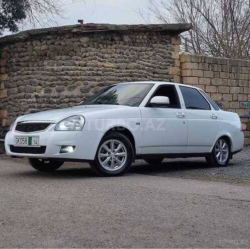 LADA (VAZ) Priora 2015, 226,053 km - 1.6 l - Lənkəran
