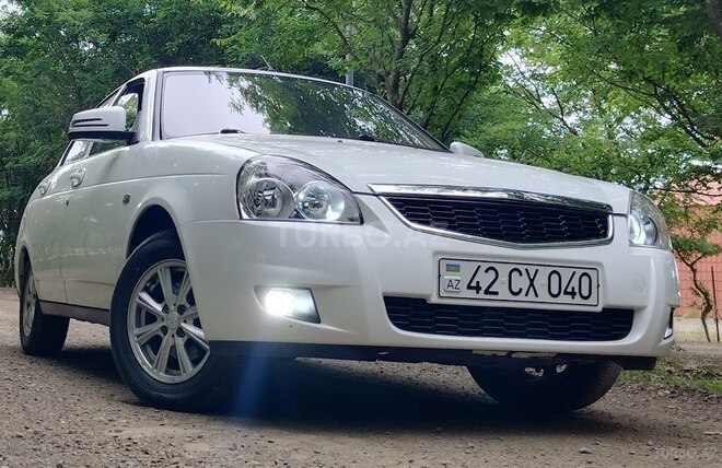 LADA (VAZ) Priora 2015, 226,053 km - 1.6 l - Lənkəran
