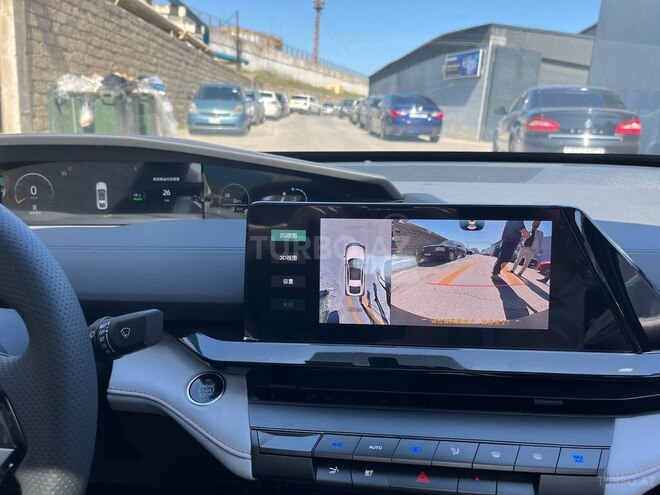 Changan Qiyuan A06 2023, 0 km - 1.5 л - Bakı