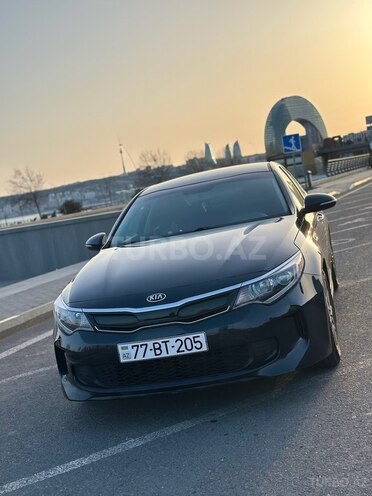 Kia Optima 2018, 201,168 km - 2.0 l - Bakı