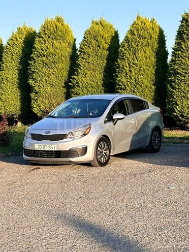 Kia Rio 2017, 220,000 km - 1.6 l - Gəncə
