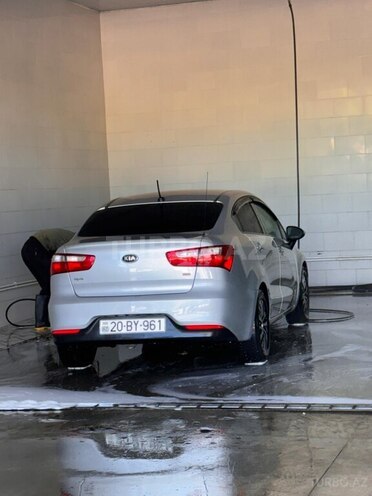 Kia Rio 2017, 220,000 km - 1.6 l - Gəncə