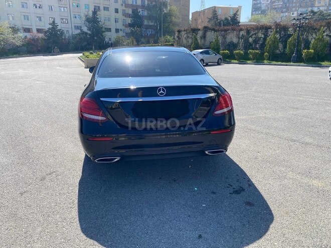 Mercedes E 200 d 2018, 168,000 km - 2.0 l - Bakı