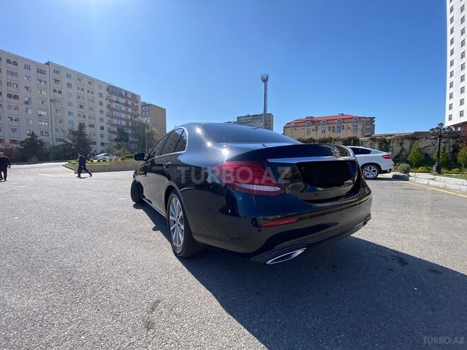 Mercedes E 200 d 2018, 168,000 km - 2.0 l - Bakı