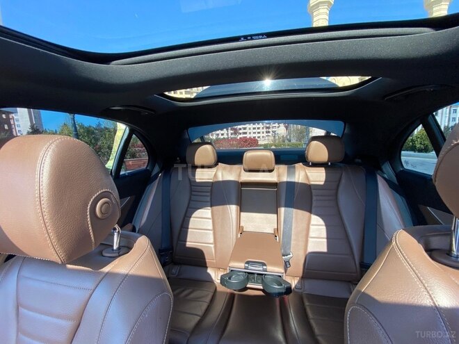Mercedes E 200 d 2018, 168,000 km - 2.0 l - Bakı