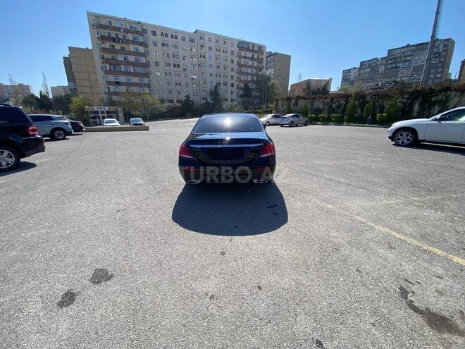 Mercedes E 200 d 2018, 168,000 km - 2.0 l - Bakı