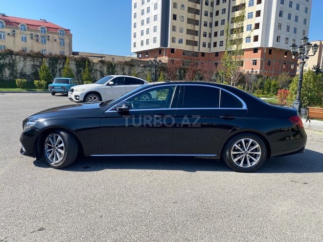 Mercedes E 200 d 2018, 168,000 km - 2.0 l - Bakı