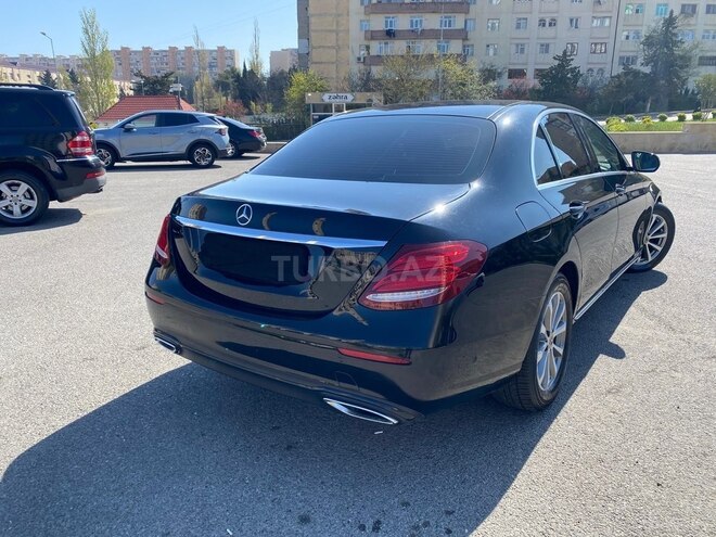 Mercedes E 200 d 2018, 168,000 km - 2.0 l - Bakı
