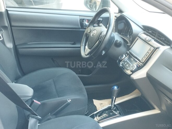 Toyota Corolla Fielder 2019, 55,400 km - 1.5 l - Bakı