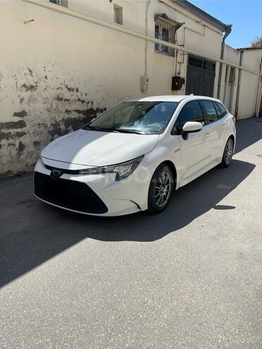 Toyota Corolla Fielder 2019, 47,000 km - 1.8 л - Bakı