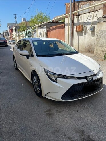 Toyota Corolla Fielder 2019, 47,000 km - 1.8 л - Bakı