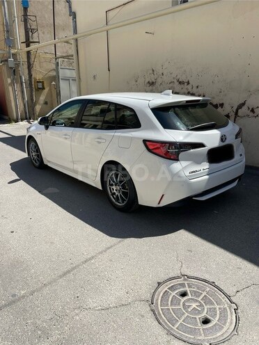 Toyota Corolla Fielder 2019, 47,000 km - 1.8 л - Bakı