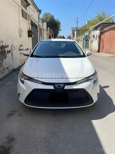Toyota Corolla Fielder 2019, 47,000 km - 1.8 л - Bakı