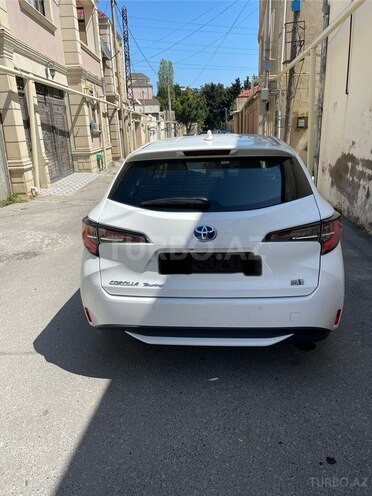 Toyota Corolla Fielder 2019, 47,000 km - 1.8 л - Bakı