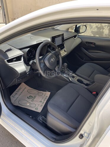 Toyota Corolla Fielder 2019, 47,000 km - 1.8 л - Bakı