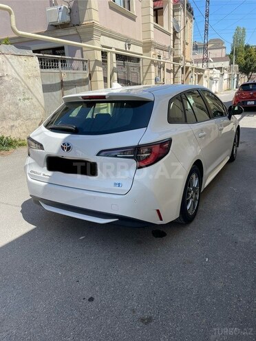 Toyota Corolla Fielder 2019, 47,000 km - 1.8 л - Bakı