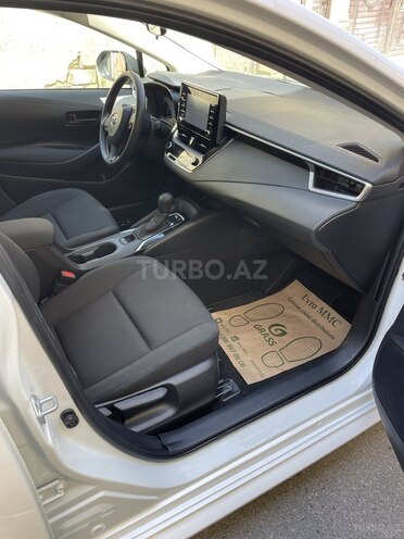 Toyota Corolla Fielder 2019, 47,000 km - 1.8 л - Bakı