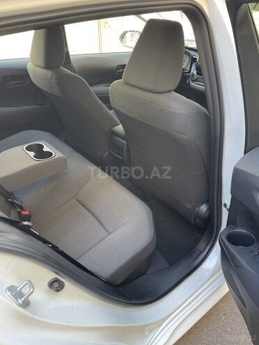 Toyota Corolla Fielder 2019, 47,000 km - 1.8 л - Bakı