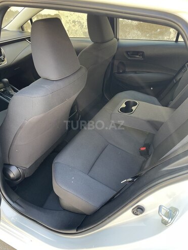 Toyota Corolla Fielder 2019, 47,000 km - 1.8 л - Bakı