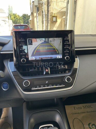 Toyota Corolla Fielder 2019, 47,000 km - 1.8 л - Bakı