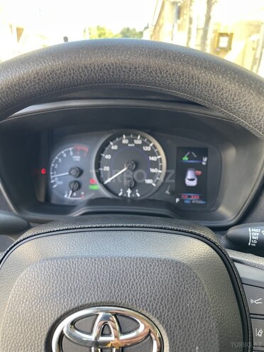 Toyota Corolla Fielder 2019, 47,000 km - 1.8 л - Bakı