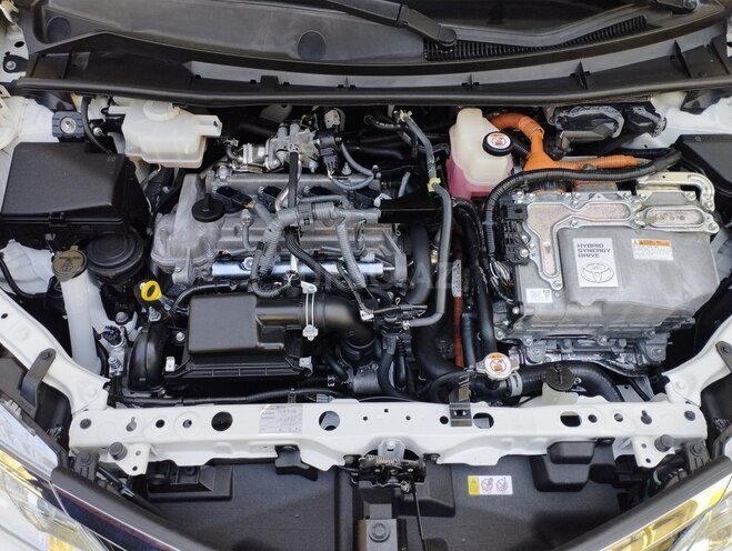 Toyota Corolla Fielder 2019, 55,400 km - 1.5 l - Bakı