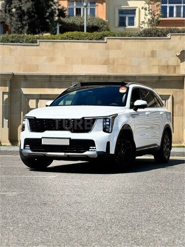 Kia Sorento 2023, 12,000 km - 1.6 l - Bakı