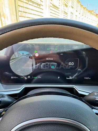 Kia Sorento 2023, 12,000 km - 1.6 l - Bakı