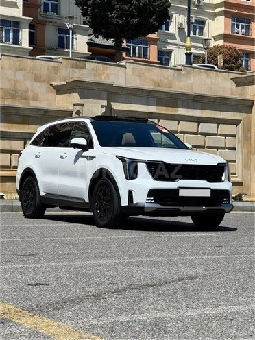 Kia Sorento 2023, 12,000 km - 1.6 l - Bakı