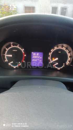 LADA (VAZ) Priora 2015, 209,242 km - 1.6 л - Bərdə