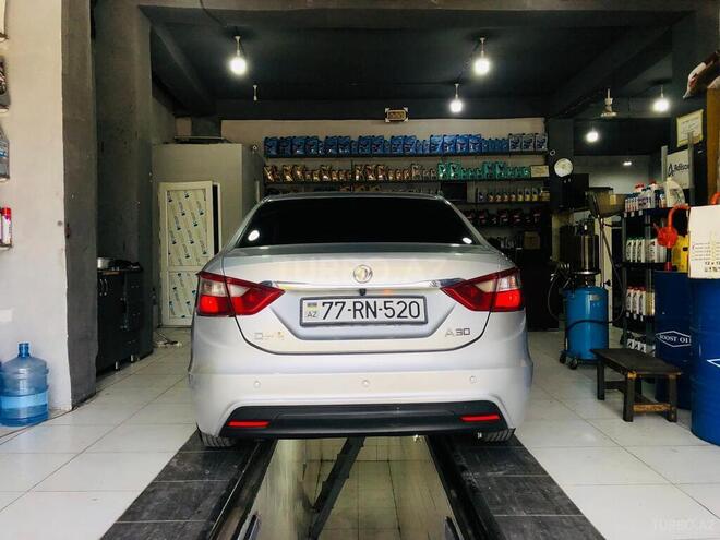 DongFeng Aeolus A30 2016, 488,210 km - 1.6 l - Bakı