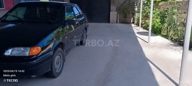 LADA (VAZ) 2115 2012, 146,000 km - 1.6 l - Şirvan