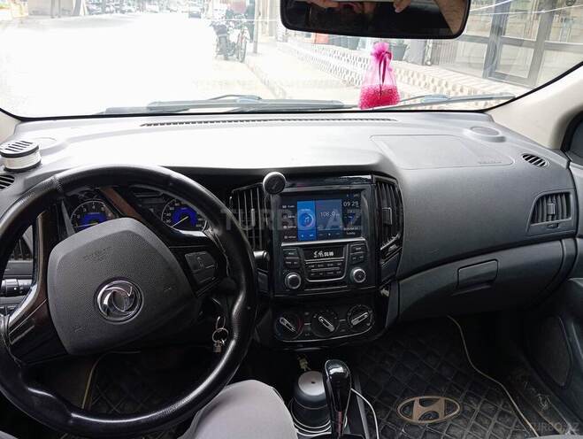 DongFeng Aeolus A30 2016, 488,210 km - 1.6 l - Bakı