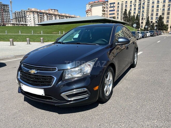 Chevrolet Cruze 2015, 164,721 km - 1.4 l - Bakı