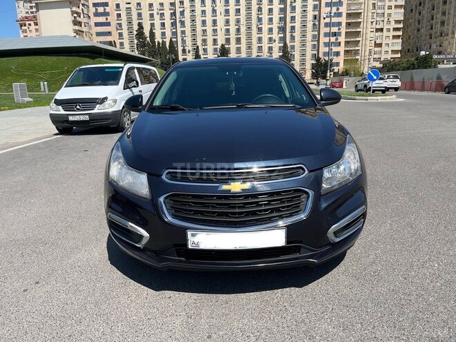 Chevrolet Cruze 2015, 164,721 km - 1.4 l - Bakı