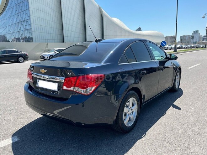 Chevrolet Cruze 2015, 164,721 km - 1.4 l - Bakı