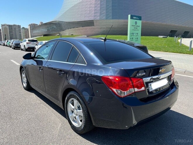 Chevrolet Cruze 2015, 164,721 km - 1.4 l - Bakı
