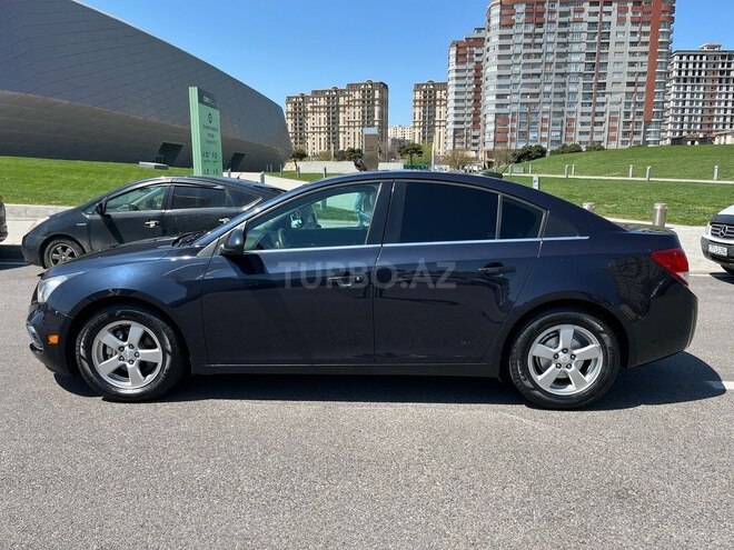 Chevrolet Cruze 2015, 164,721 km - 1.4 l - Bakı
