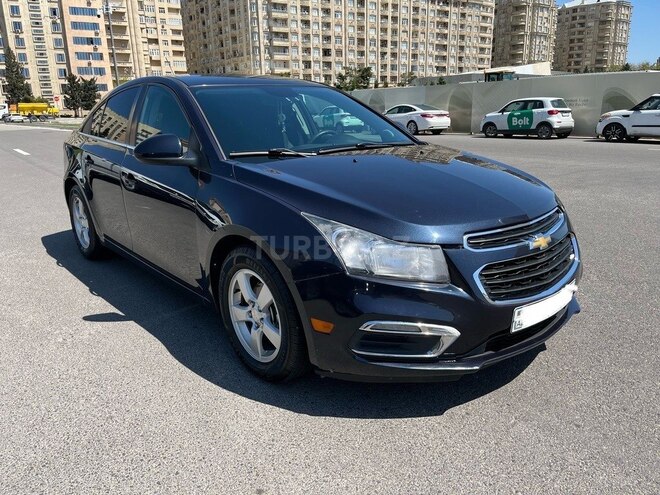 Chevrolet Cruze 2015, 164,721 km - 1.4 l - Bakı