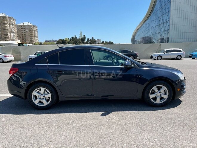 Chevrolet Cruze 2015, 164,721 km - 1.4 l - Bakı
