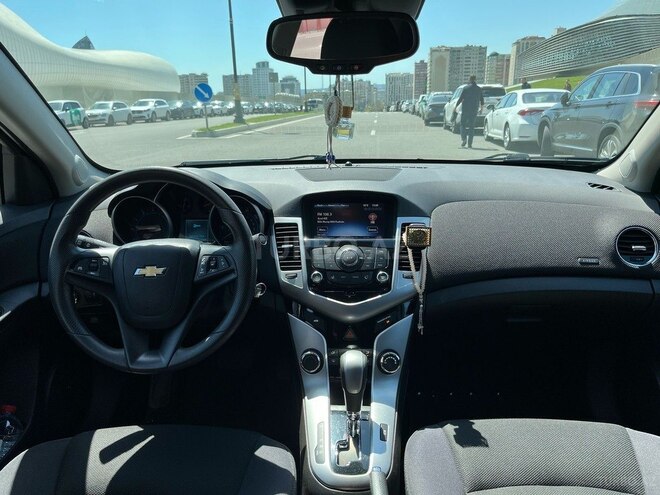 Chevrolet Cruze 2015, 164,721 km - 1.4 l - Bakı